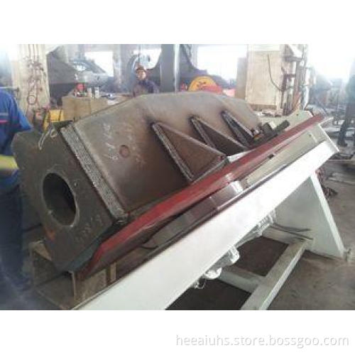 Multilayer Welding Custom Carbon Drawing Heavy Steel Fabric